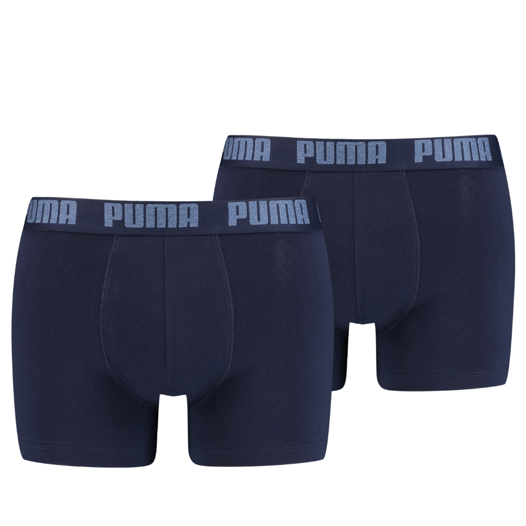 Puma Basic Boxershort 2P Puma Basic Boxershort 2P
