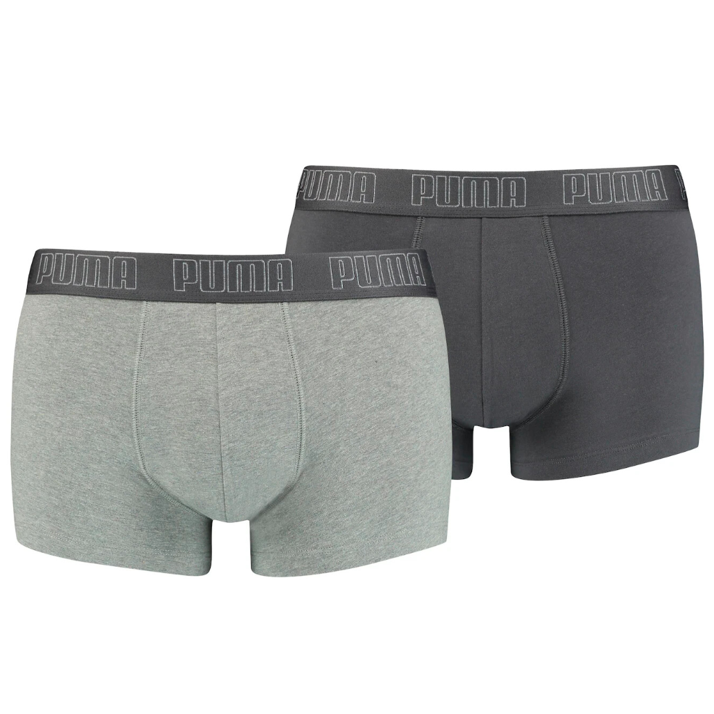 Puma Basic Trunk 2er Pack Puma Basic Trunk 2er Pack