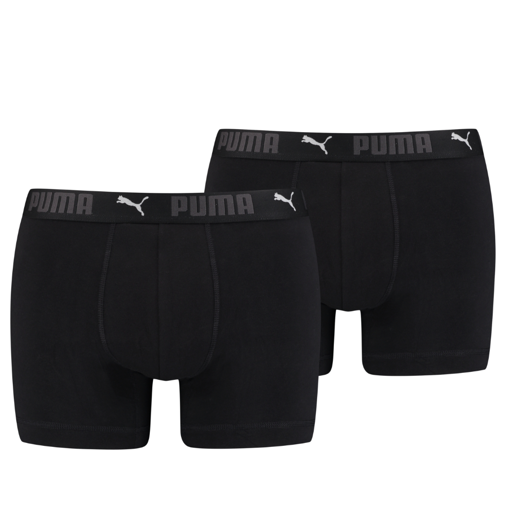 Puma Sport Cotton Boxer 2er Pack Puma Sport Cotton Boxer 2er Pack