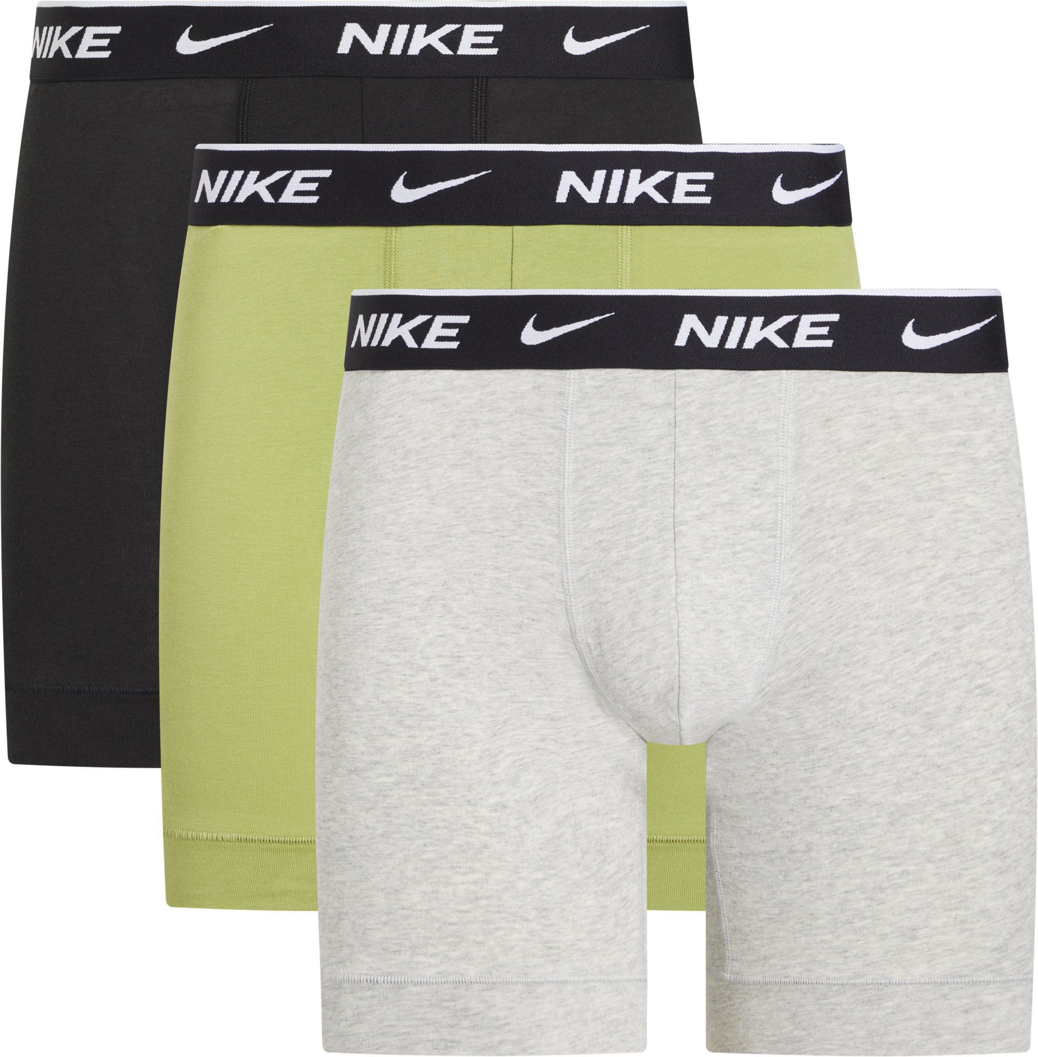 Nike Everyday Cotton Stretch Boxer 3er Pack