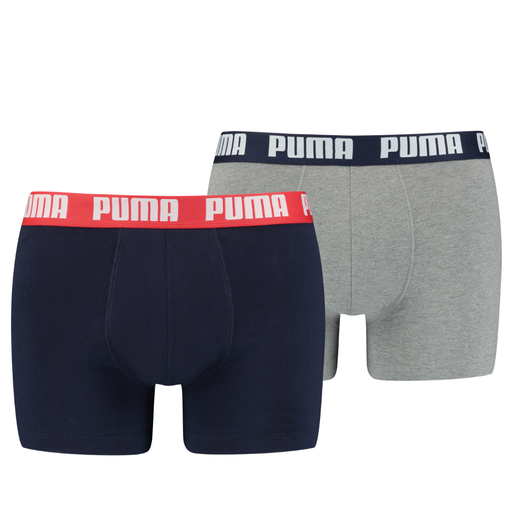 Puma Basic Boxershort 2P Puma Basic Boxershort 2P