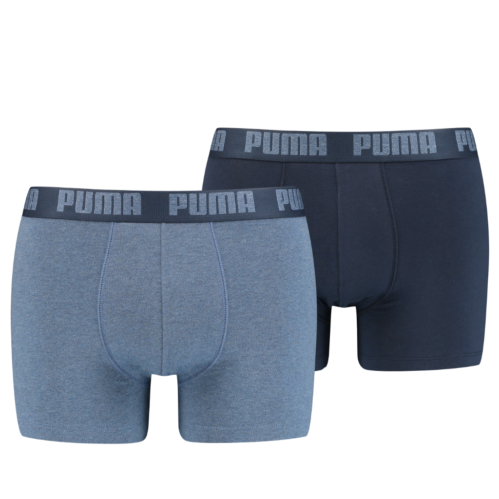 Puma Basic Boxershort 2P Puma Basic Boxershort 2P