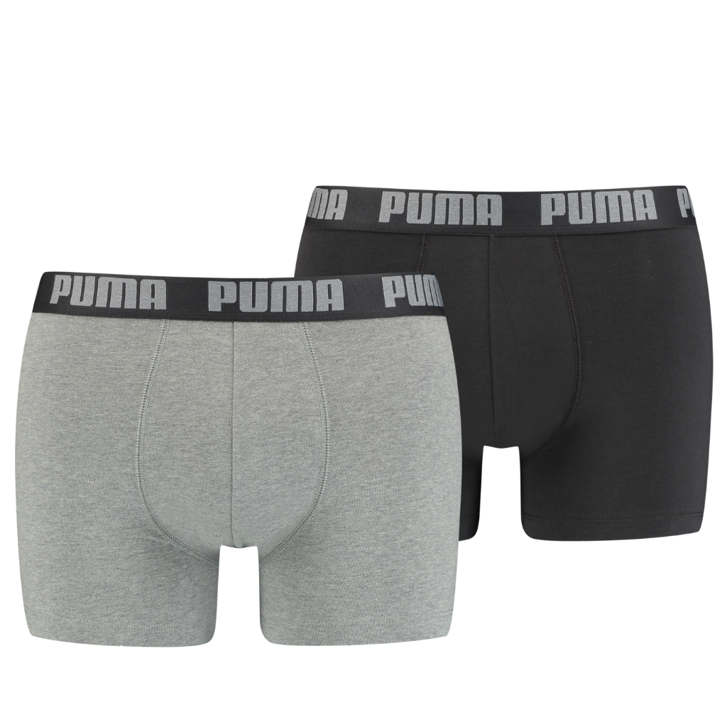 Puma Basic Boxershort 2P Puma Basic Boxershort 2P