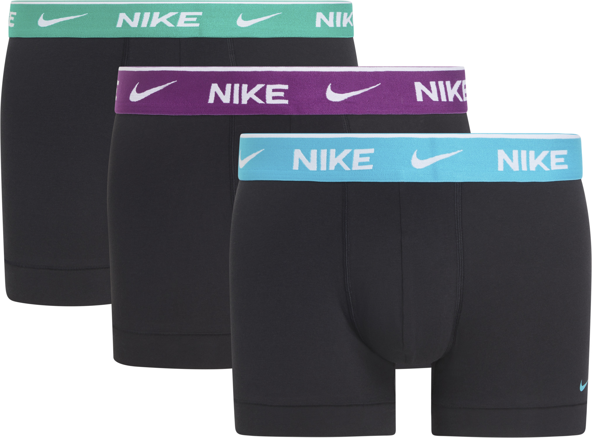 Nike Everyday Cotton Stretch Boxer 3er Pack