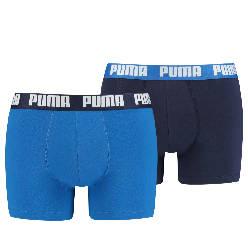 Puma Basic Boxershort 2P Puma Basic Boxershort 2P