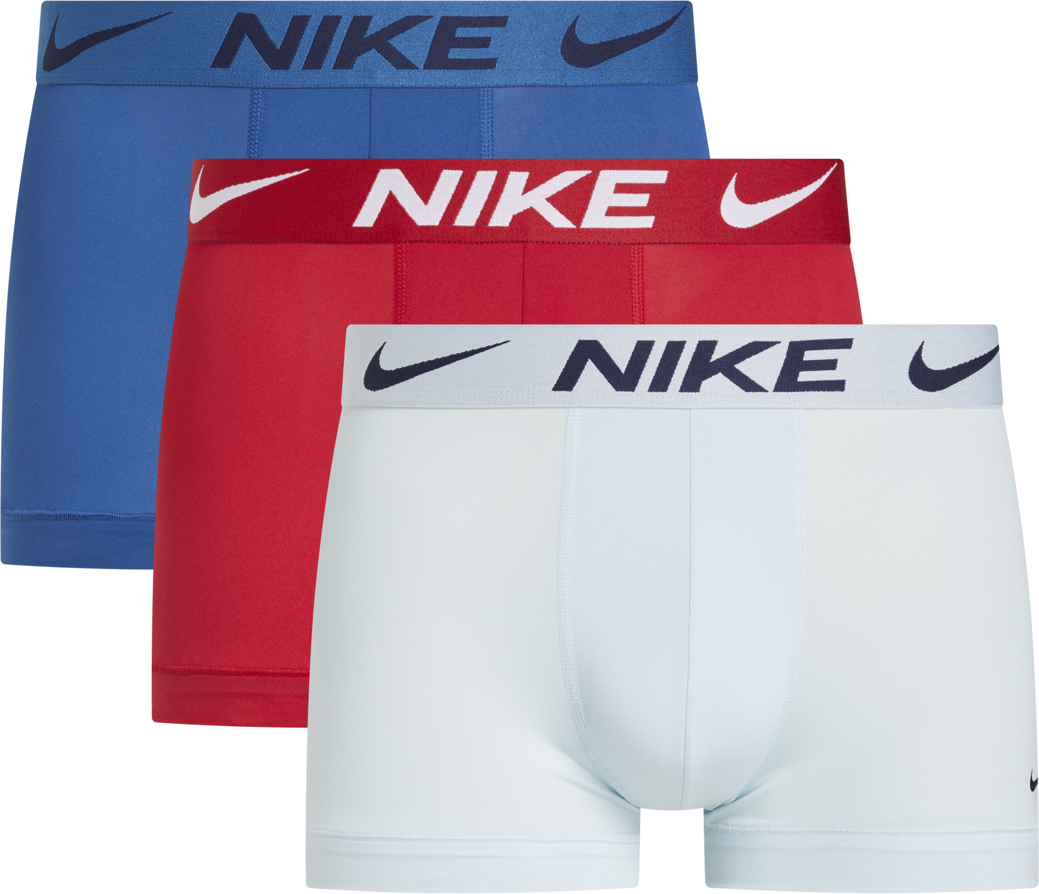 Nike Essential Micro Trunk Boxershort 3er Pack