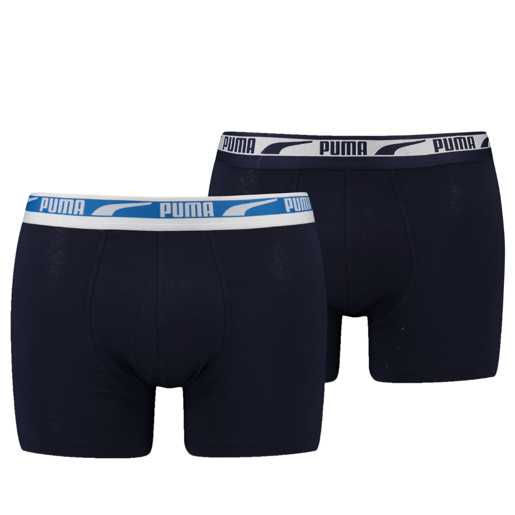 Puma Multi Logo Boxer 2er-Pack Puma Multi Logo Boxer 2er-Pack