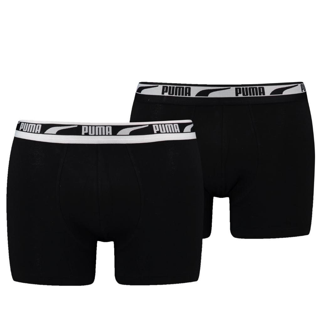 Puma Multi Logo Boxer 2er-Pack Puma Multi Logo Boxer 2er-Pack