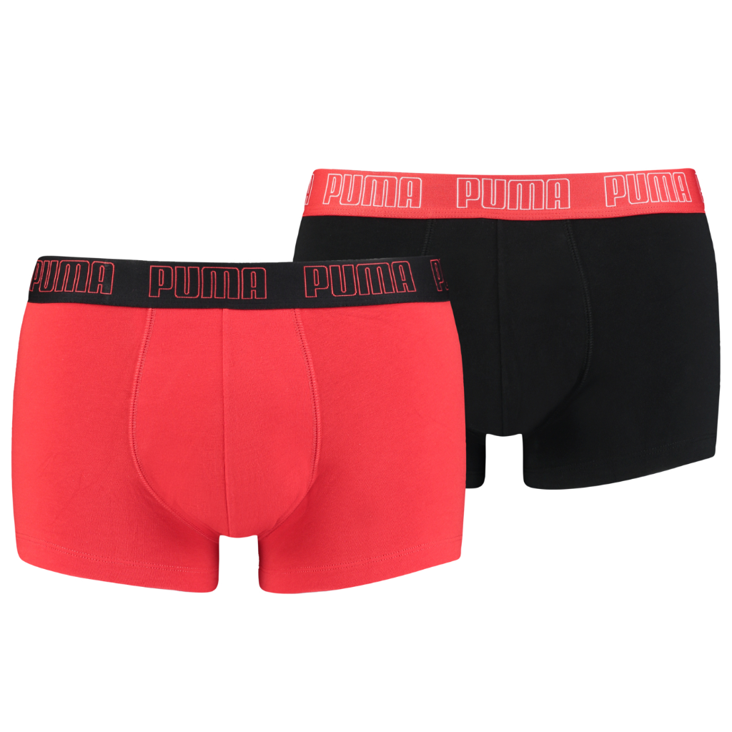 Puma Basic Trunk 2er Pack Puma Basic Trunk 2er Pack