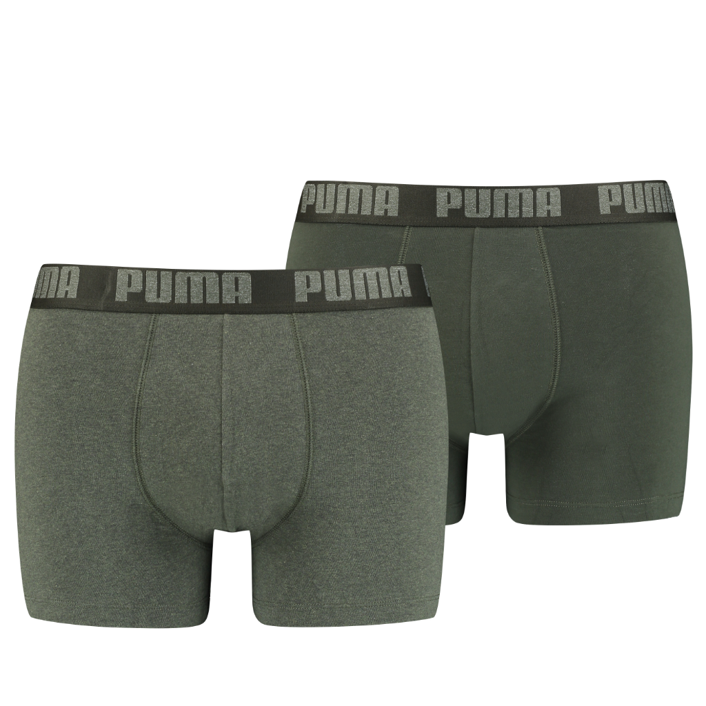 Puma Basic Boxershort 2P Puma Basic Boxershort 2P
